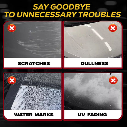 🎉SPECIAL OFFER: 60% OFF🔥 TLOPA® Magic Gem Car Coating Spray