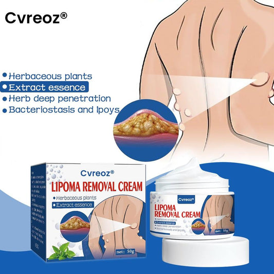 ⏰Last Day Promotion: 60% OFF🔥 Cvreoz® Lipoma Removal Cream
