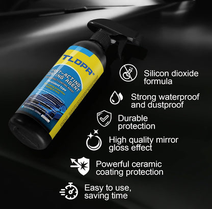 TLOPA® Fact Acting Coating Spray for Shine & Protection