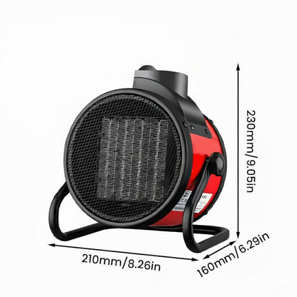 Billhol® Powerful Portable Heating Cannon (Upsell)