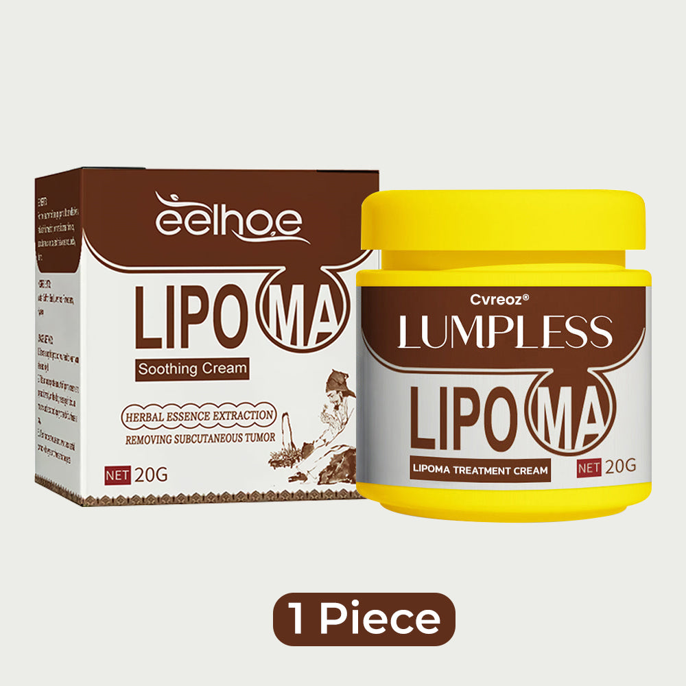 🔥Special Offer – 60% OFF This Week Only⏰ 🔥 Cvreoz® Lumpless Lipoma Treatment Cream