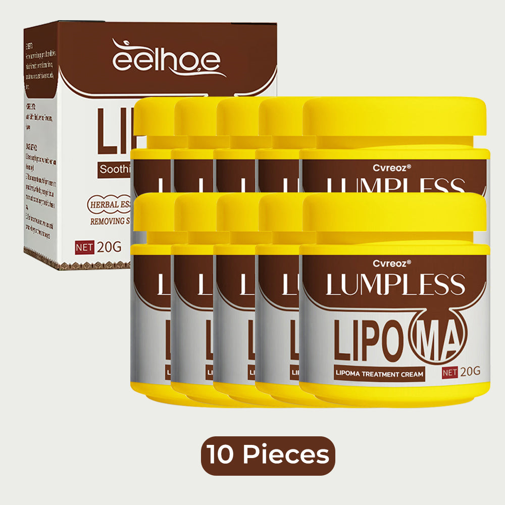 🔥Special Offer – 60% OFF This Week Only⏰ 🔥 Cvreoz® Lumpless Lipoma Treatment Cream