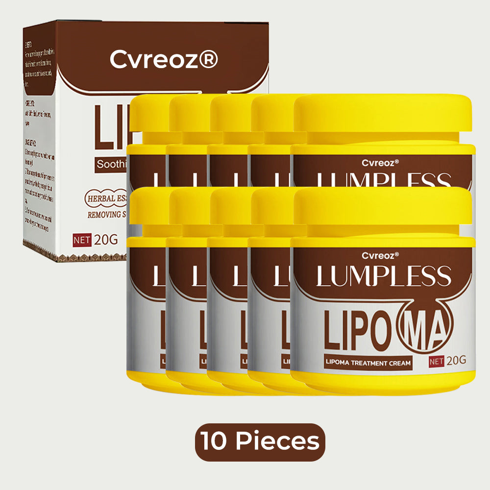 🔥Special Offer – 60% OFF This Week Only⏰ 🔥 Cvreoz® Lumpless Lipoma Treatment Cream