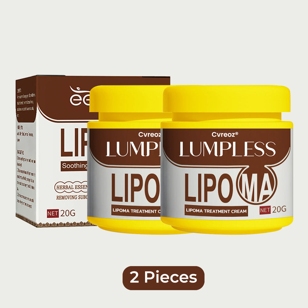 🔥Special Offer – 60% OFF This Week Only⏰ 🔥 Cvreoz® Lumpless Lipoma Treatment Cream