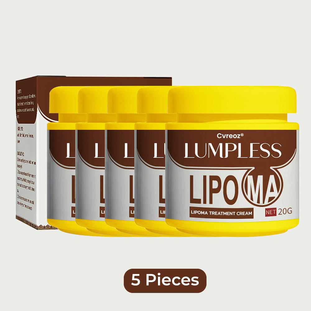 🔥Special Offer – 60% OFF This Week Only⏰ 🔥 Cvreoz® Lumpless Lipoma Treatment Cream