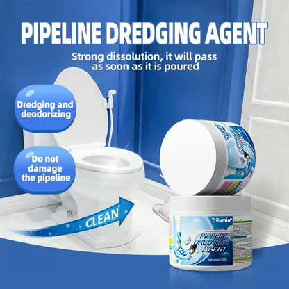 🔥 Flash Deal: 60% OFF + FREESHIPPING🔥 Trilumia® Powerful Pipe Dredging Agent